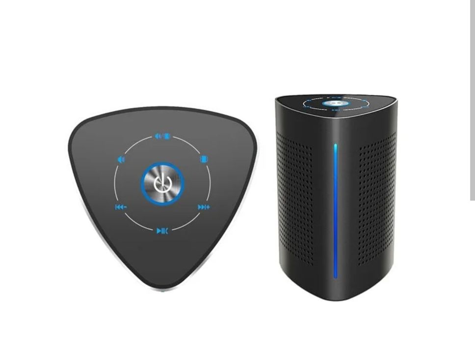 Coluna Bluetooth Maxton MX300 Altar (10W) - Como Nova!