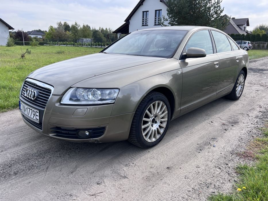 Audi A6 Limousine
