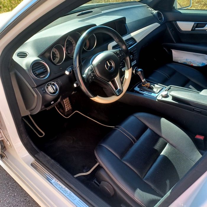 Mercedes c220 ano 2012