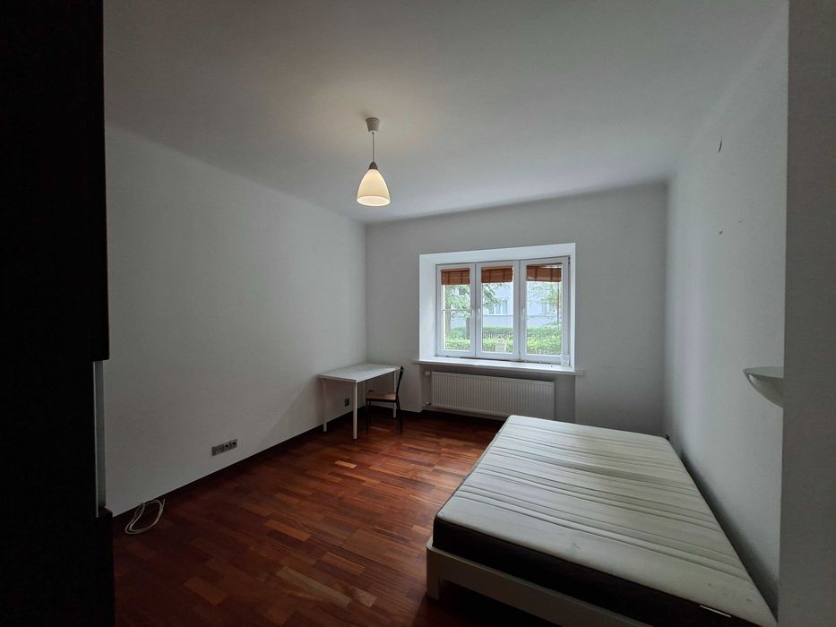 Dwa pokoje w kamienicy, Plac Wilsona - Widok 4