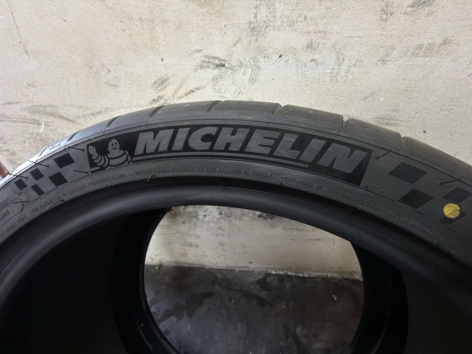 1x Opona Letnia Michelin Pilot Sport Cup 2 R 315/30 R20 104 Y XL