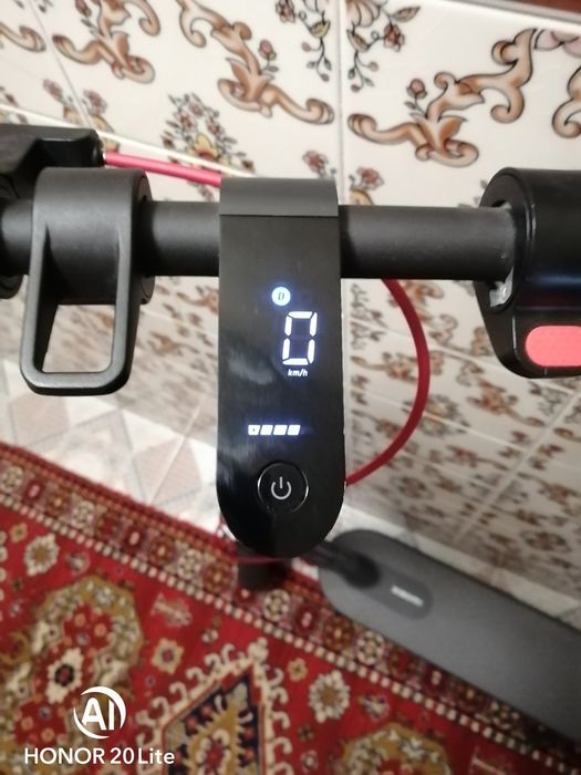 Trotinete Elétrica Xiaomi 3 Lite