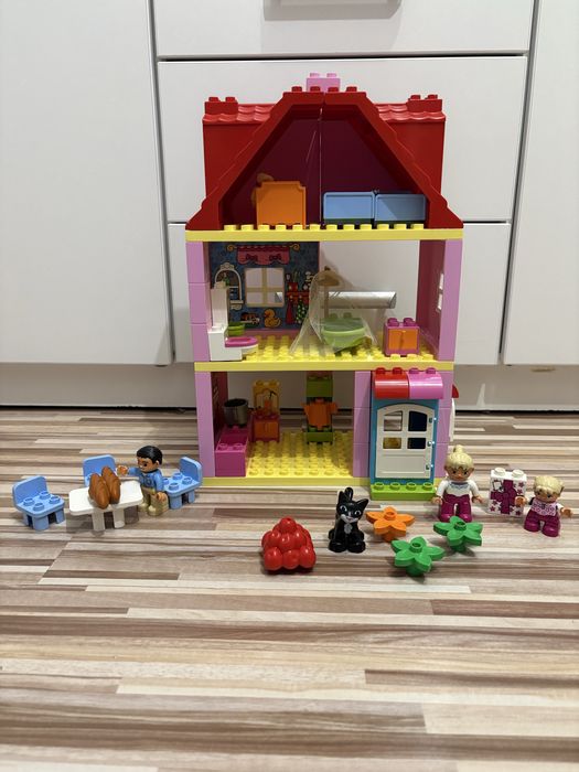 Klocki Lego Duplo 10505 - Domek do zabawy
