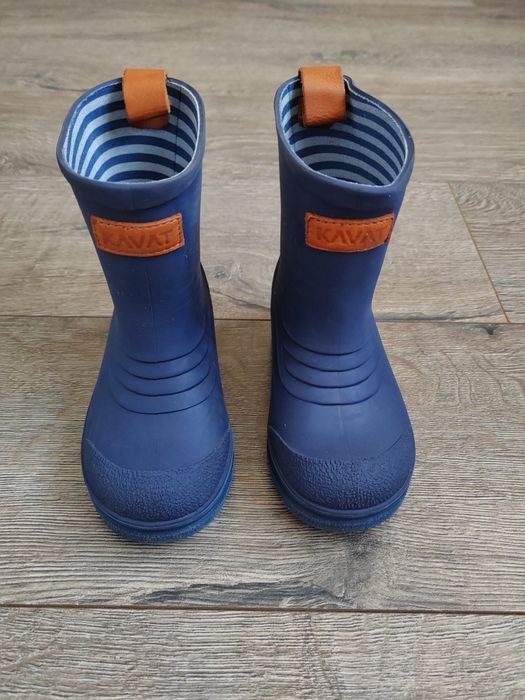 Kalosze Kavat granatowe 25 gumiaki gumiaczki