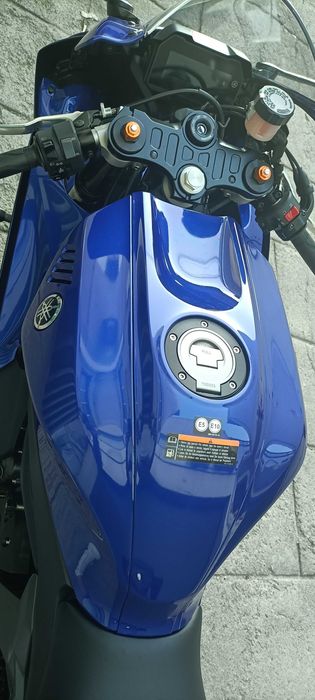 Yamaha R7 de 2026