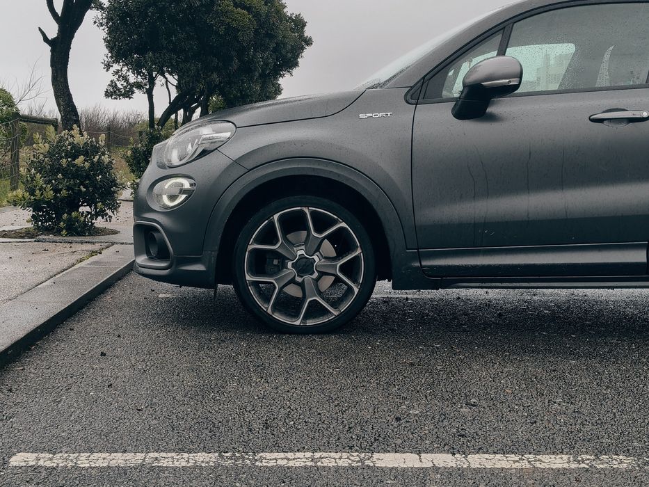 Fiat 500x 150cv automático