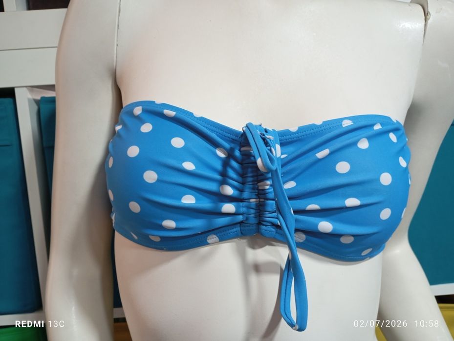 Biquini às bolinhas Primark