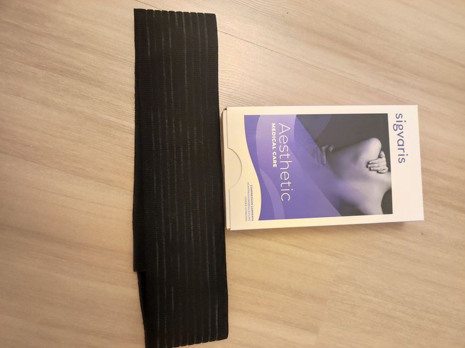 Taśma nadpiersiowa / pas uciskowy