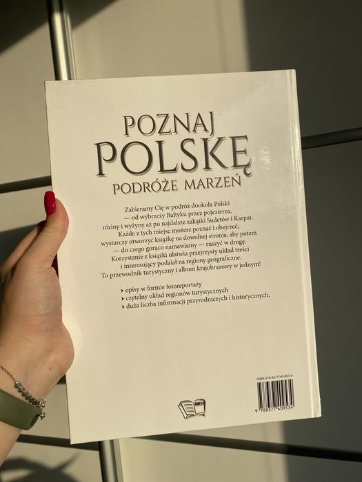 Poznaj Polskę podróże marzeń
