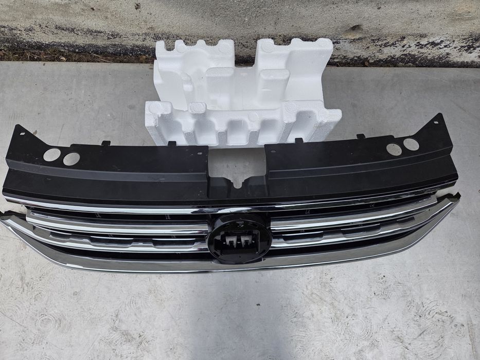Gril Atrapa VW Tiguan Lift 5NA 20-24 Rok Nowy orginał