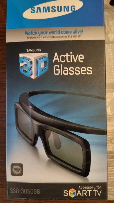 3 Óculos 3D Samsung64298013145987120