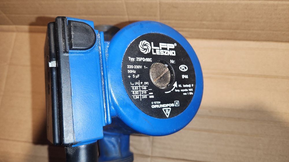 pompa lfp leszno 25por80c