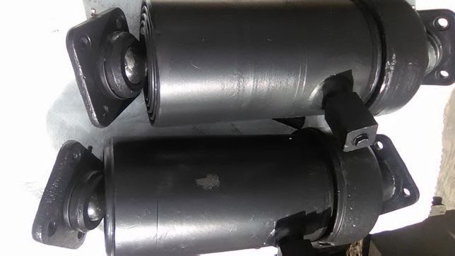 Гідроциліндр, Циліндр, Шток  Газон, КамАЗ, Зіл, Саз