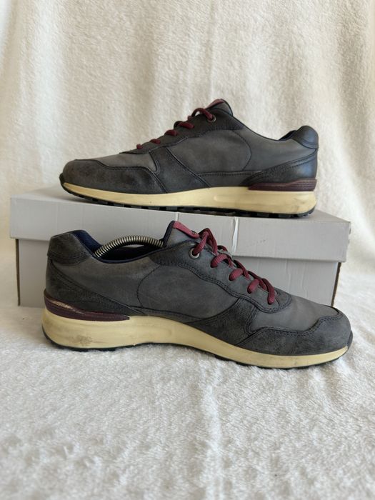 Buty trampki sneakersy Ecco Cs14