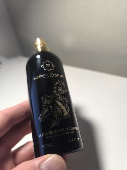 Perfumy Montale Arabians Tonka