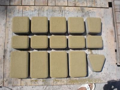 Kostka betonowa brukowa STAROBRUK NOSTALIT grubość 6 cm