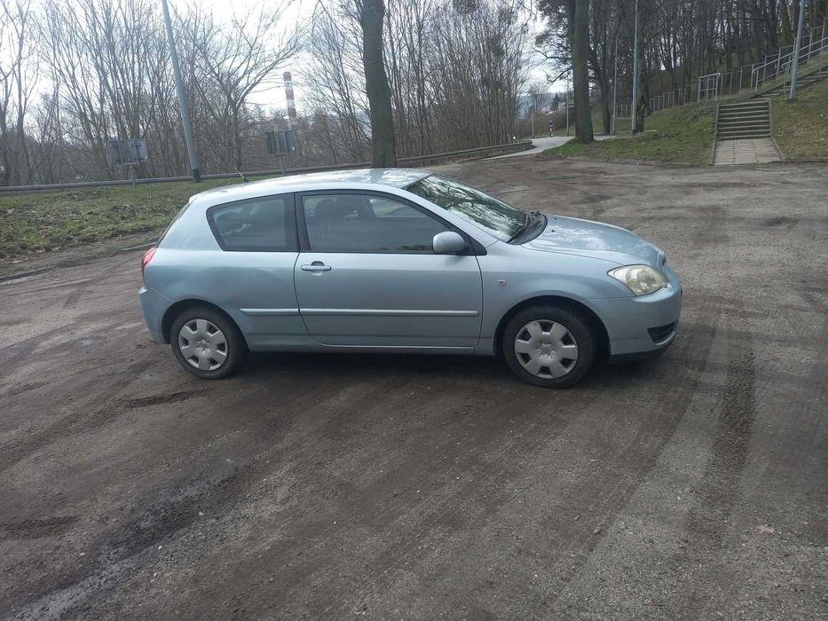 Toyota Corolla 1,4 VV-Ti