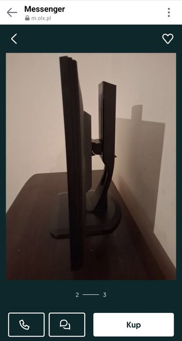 Monitor komputerowy gamingowy Iiyama G-MASTER GB2488HSU