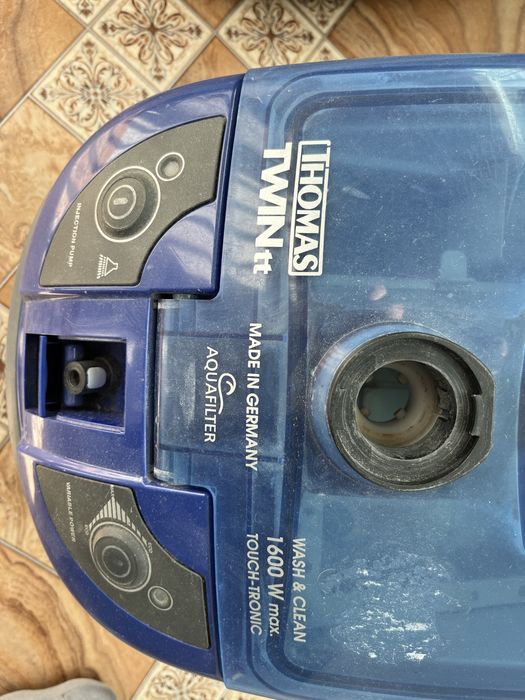 Пилосос миючий Thomas  Twin tt