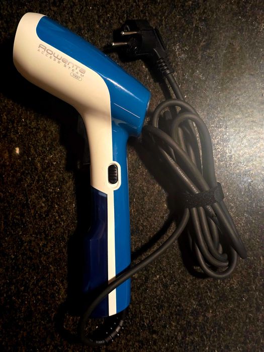 Escova a vapor Access Steam First da Rowenta