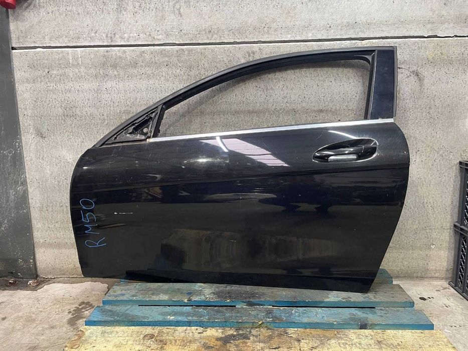Porta Frontal Esquerda Mercedes W204 Coupe (2014)