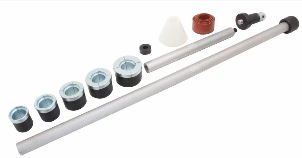 KIT UNIVERSAL MONTAR/ DESMONTAR ROLAMENTOS ARVORE DE CAMES REF: S-UCB