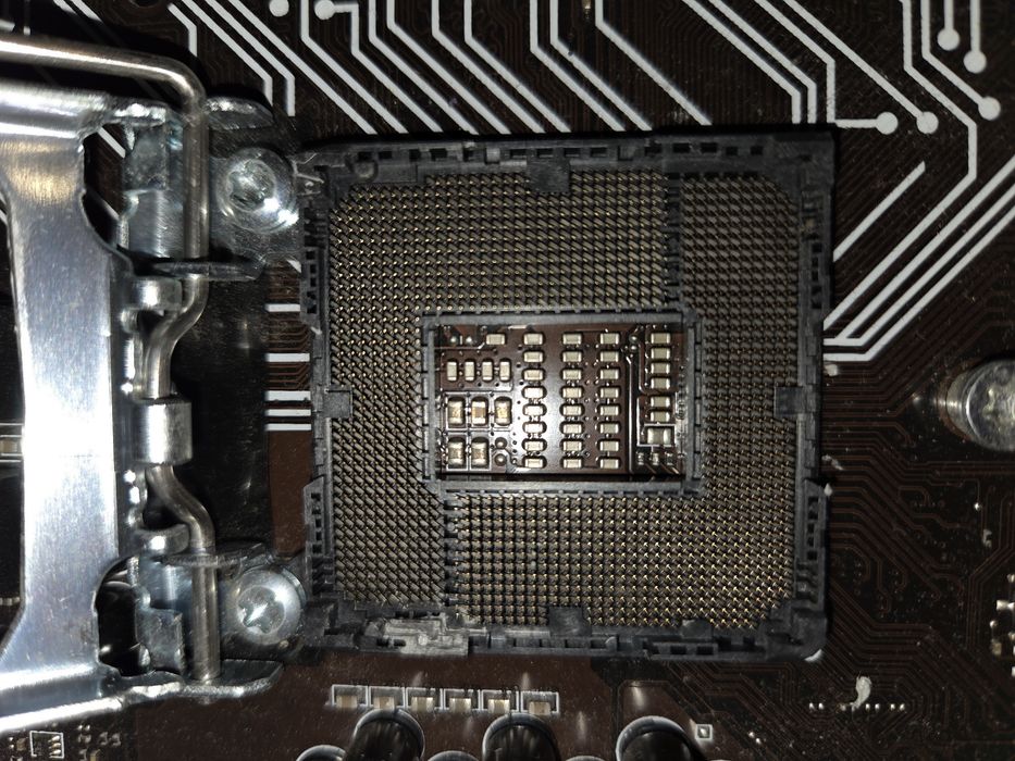 Płyta główna MSI B150M PRO-DDP | LGA1151 | DDR4 | M.2 | Stan bdb / Proste piny