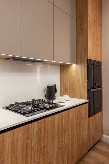 Вишукані апартаменти за адресою І. Франка 35