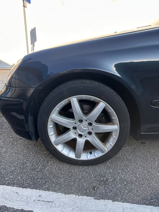 Mercedes C220 cdi