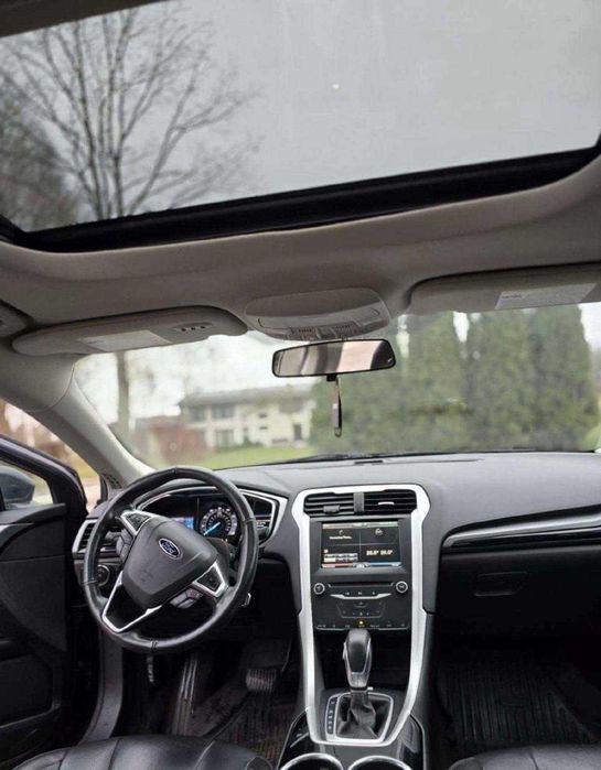 Ford Fusion 2.0 2016