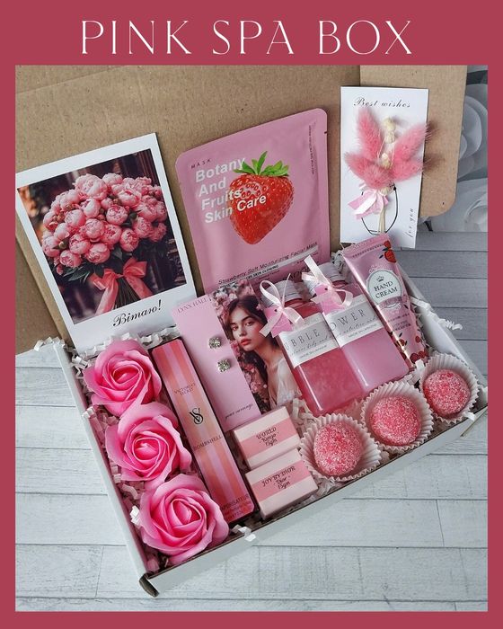 Ідеальний подарунок дівчині на будь-яке свято. Подарунок для неї.