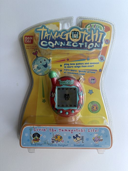 Tamagotchi v4 Bandai