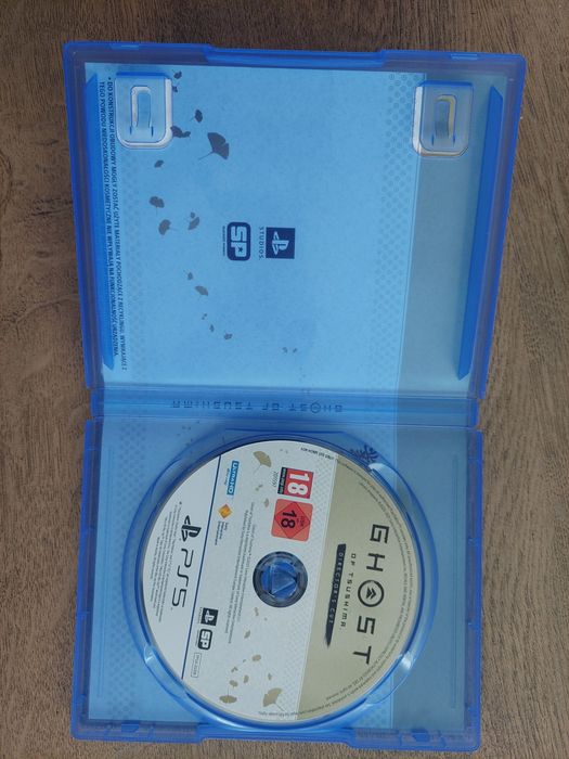 Ghost of Tsushima PS5