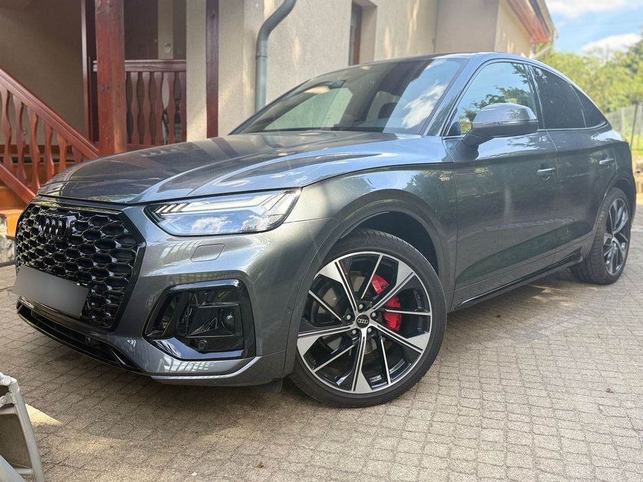 Audi Q5 Sportback