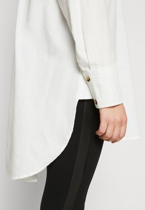 Koszula biała overisize La Strada Unica 42