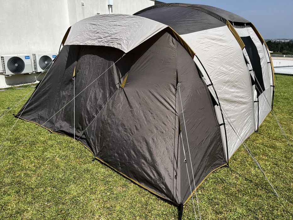 Tenda familiar T6.2 Quechua