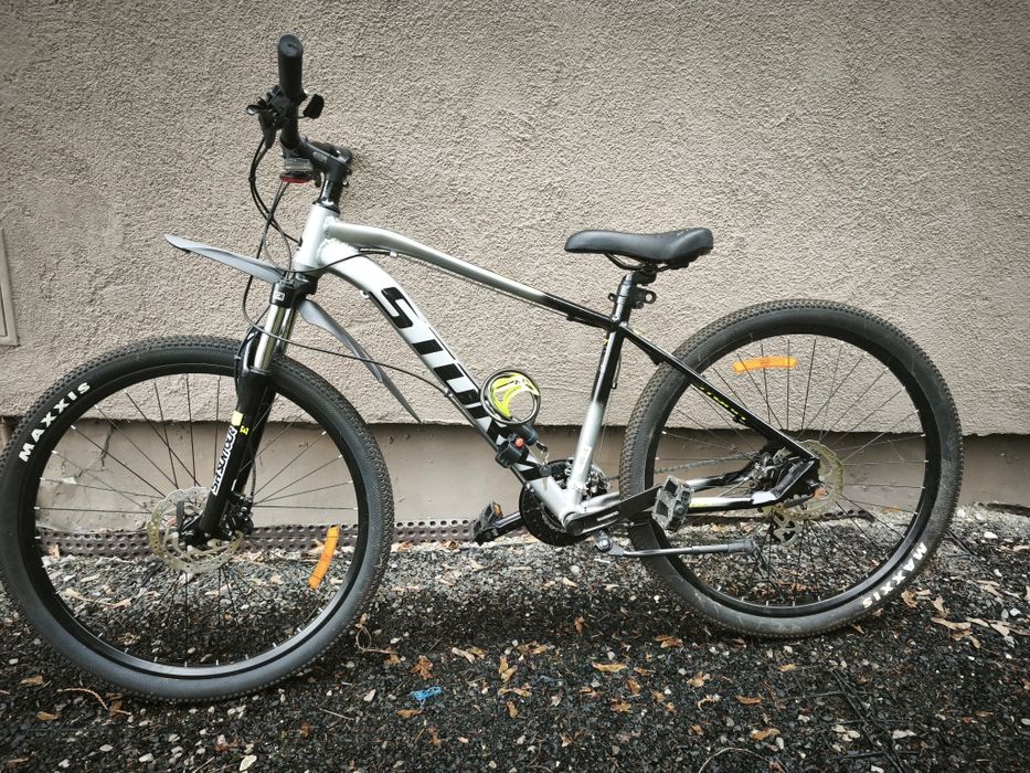 Rower ROWER MTB 27,5" STORM SHARK 2.0 Hydraulika jak nowy