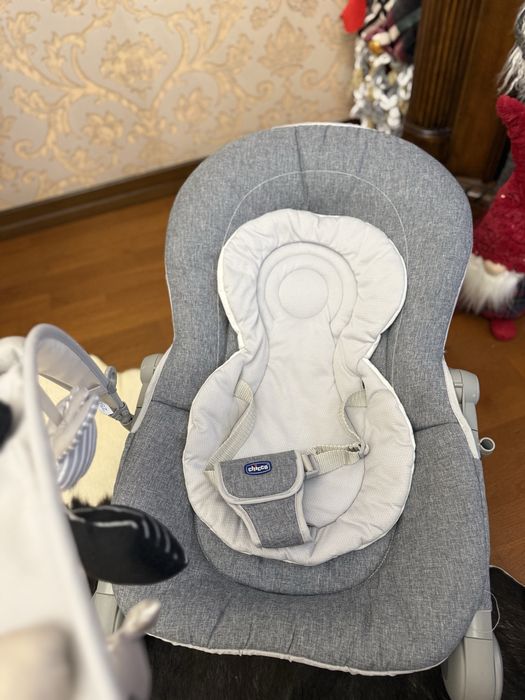 Крісло-гойдалка Chicco