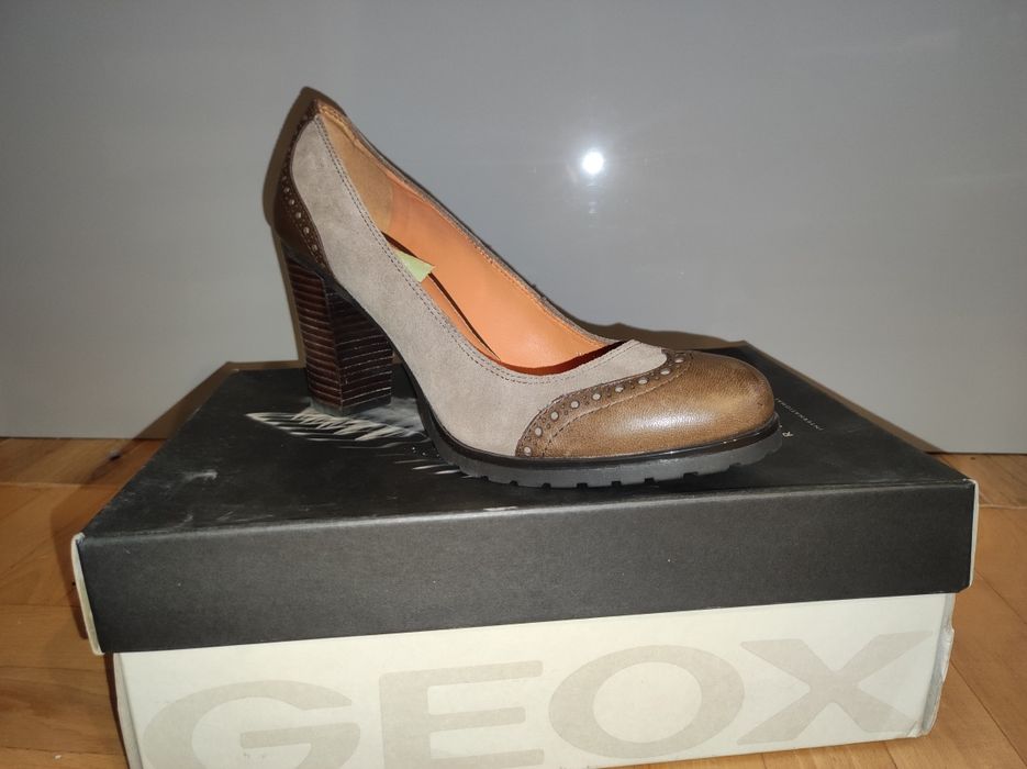 Buty damskie Geox