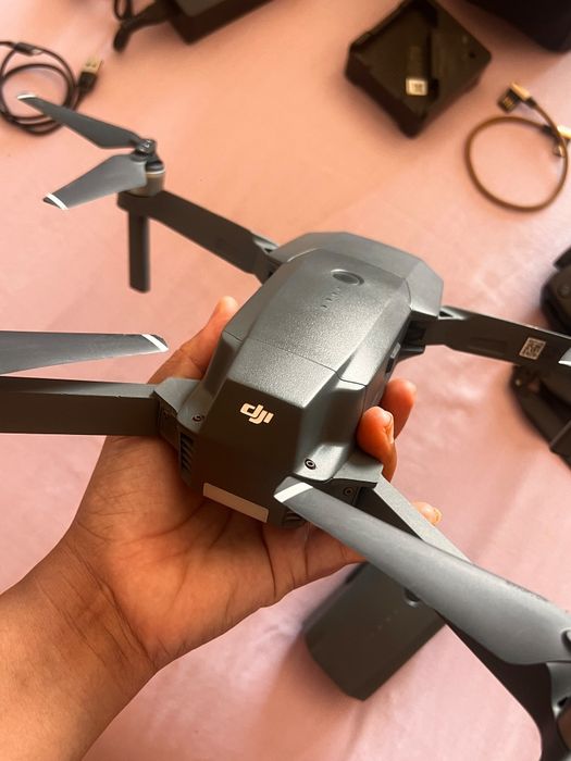 Drone DJI MAVIC PRO como novo