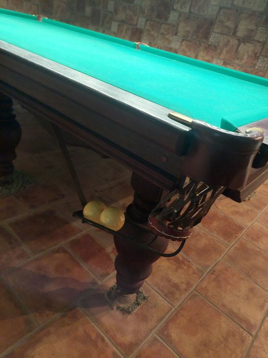 Більярд піраміда 12фт