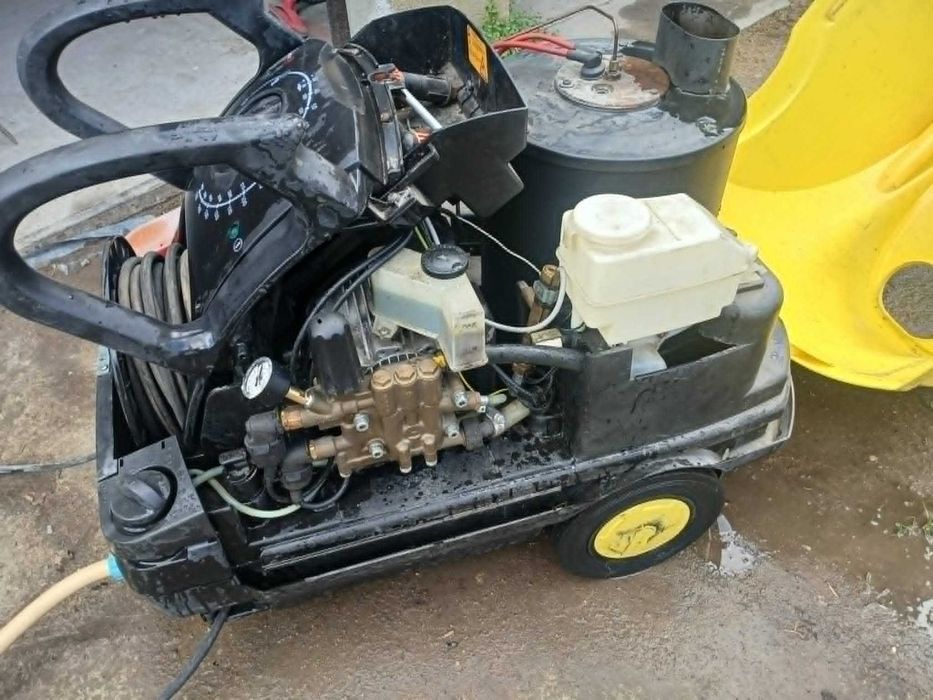 Karcher hds 698 csx zwijak