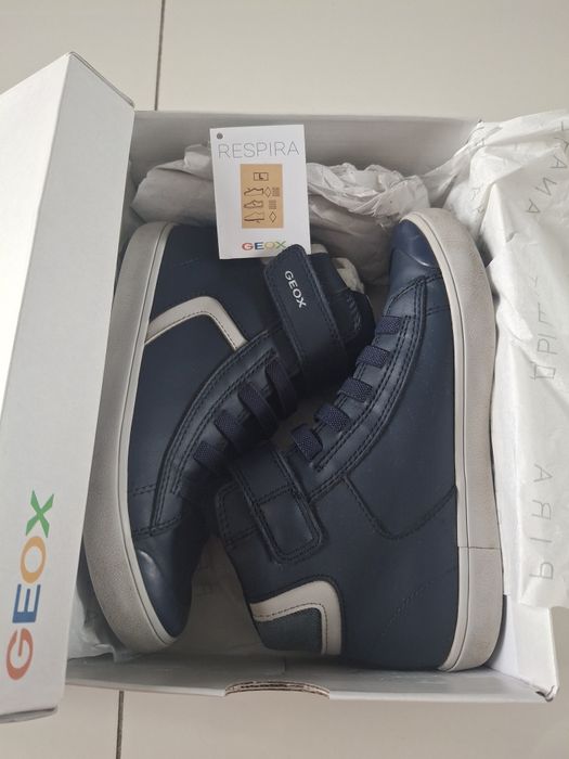 Buty chłopięce Geox 31.