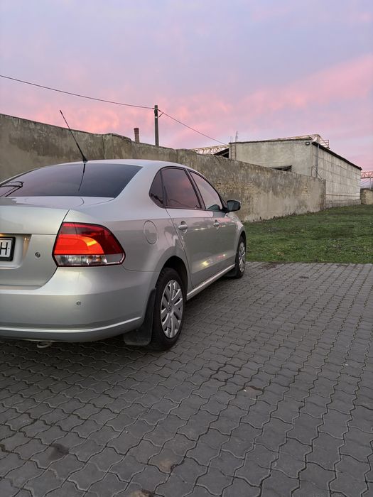 Volkswagen Polo 2011