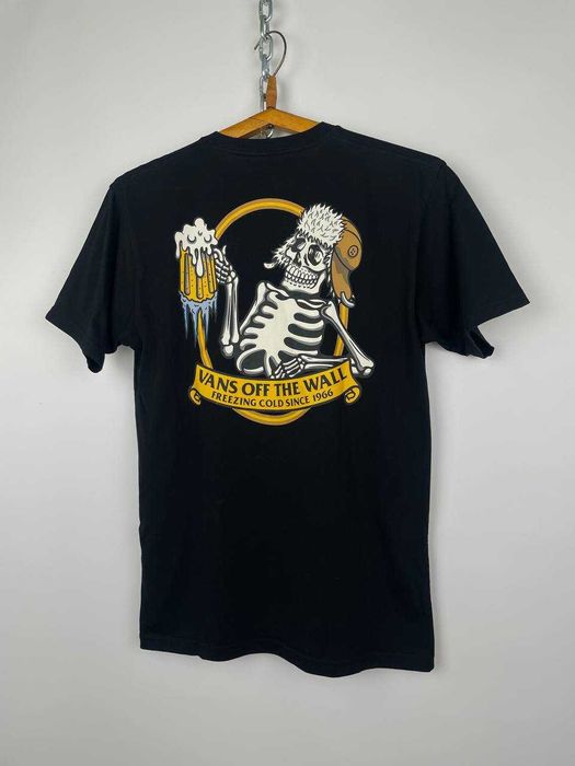 Vans 66 below чоловіча базова футболка