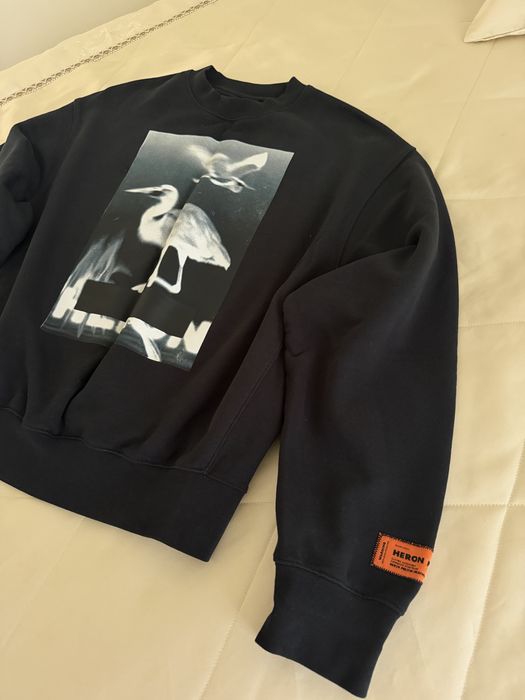 Світшот Heron  Preston
