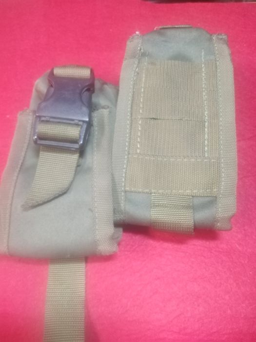 Военная амуниция б/у