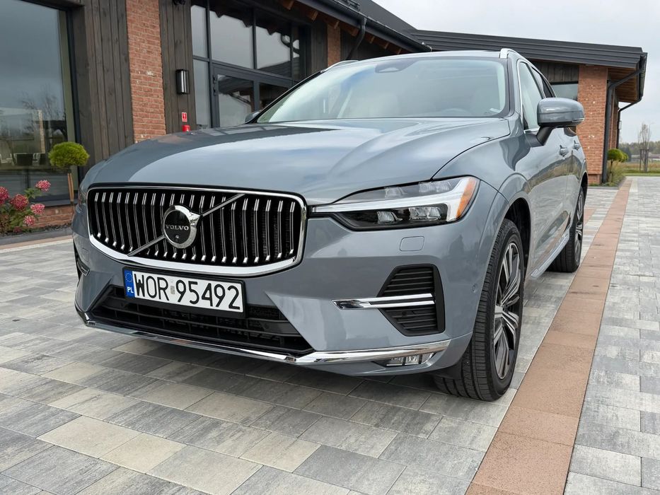 Volvo XC 60