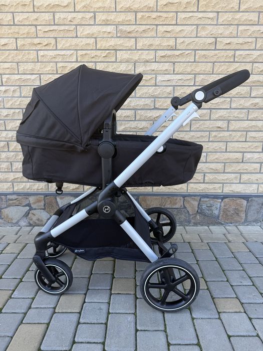 Дитяча коляска Cybex Eos i Aton G Travel System