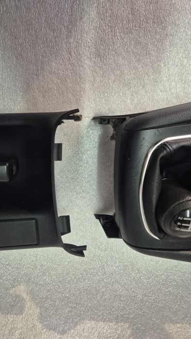 Tunel środkowy Audi A4 B5 FL
